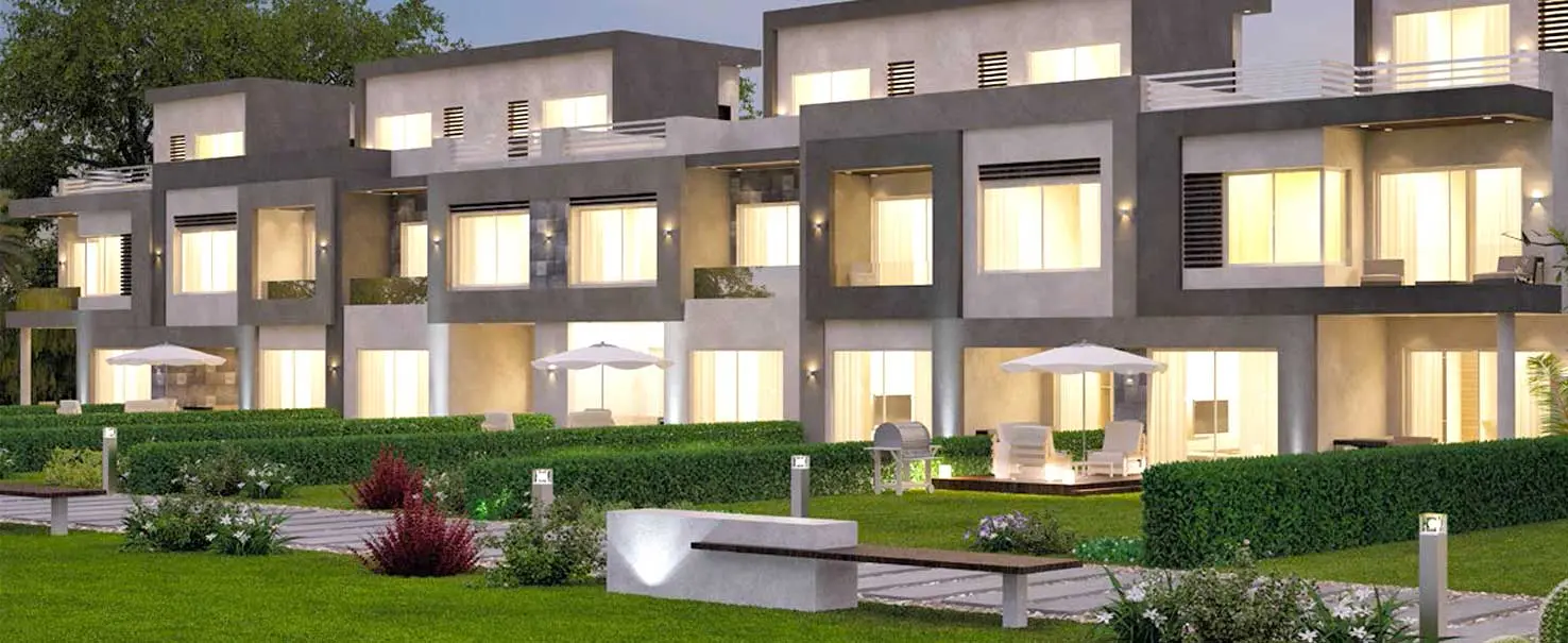 HydePark New Cairo | Townhouse