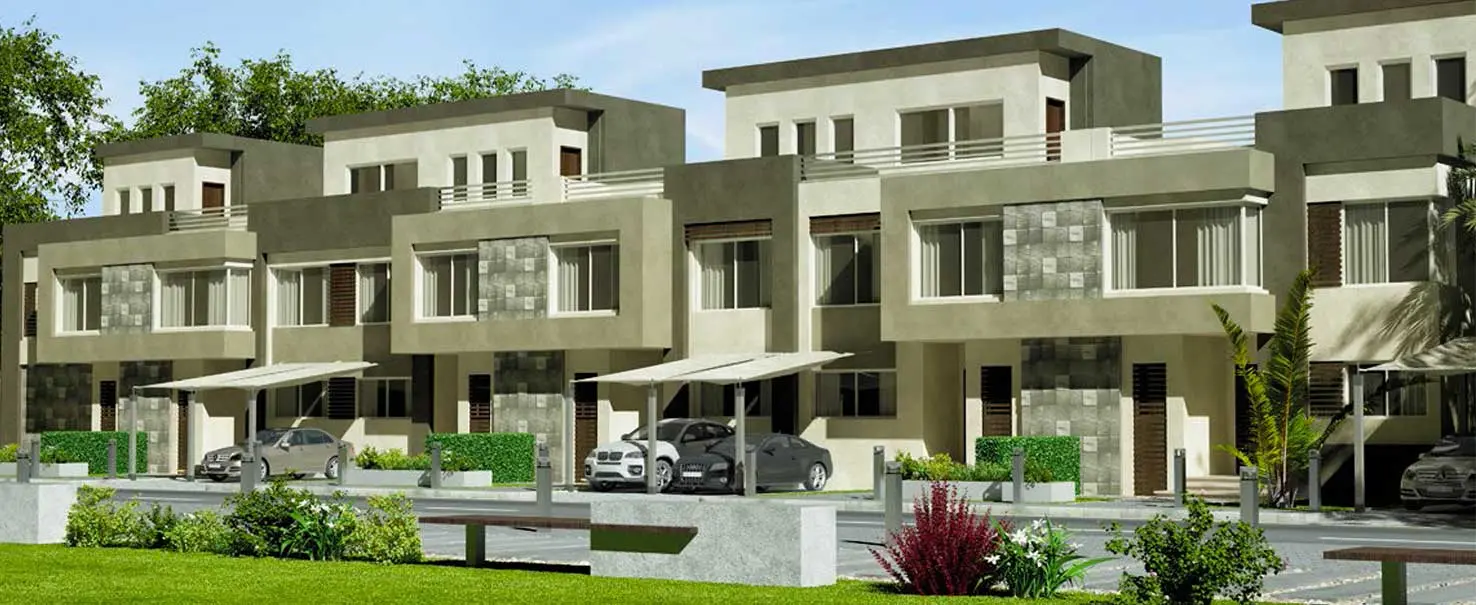 HydePark New Cairo | Townhouse