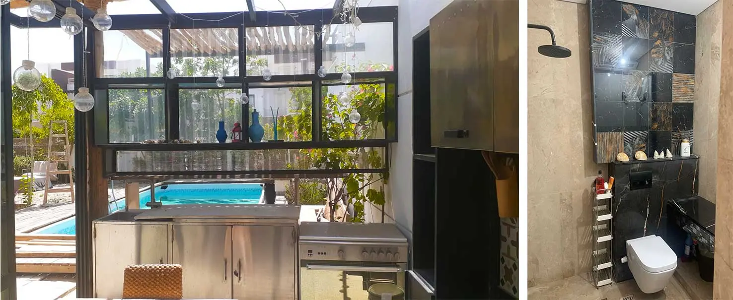 HydePark New Cairo | Townhouse