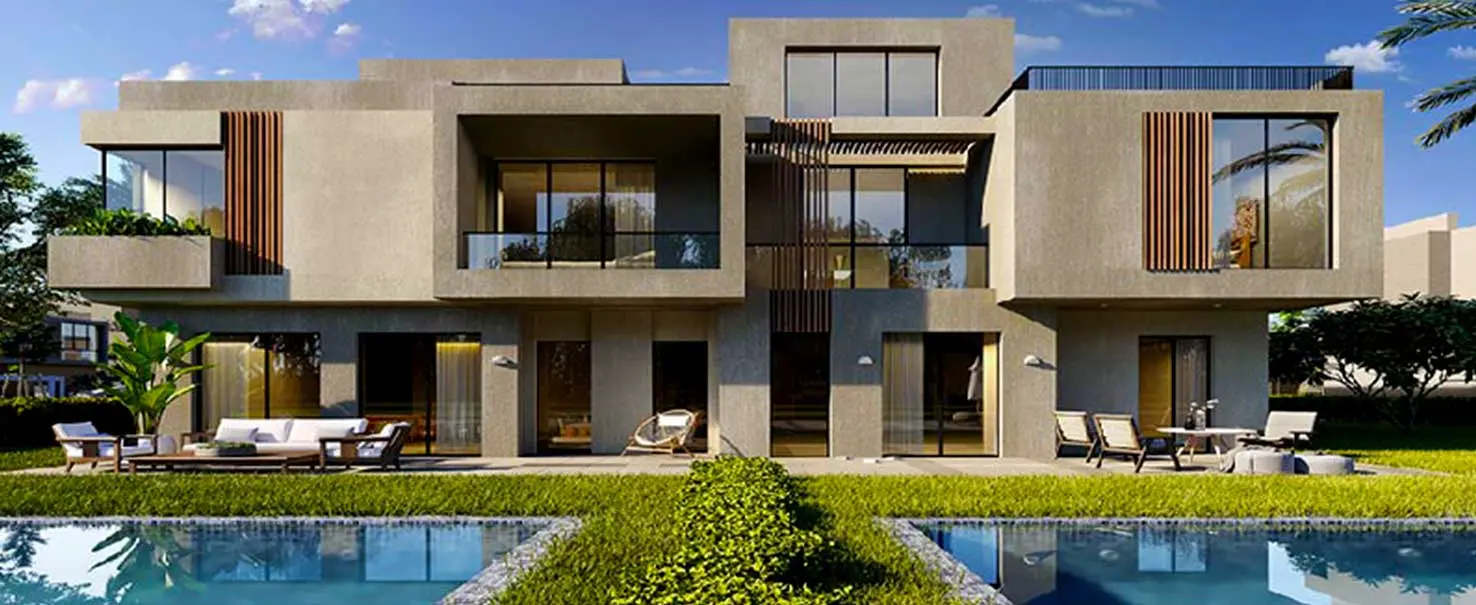 Sodic East | Stand Alone Villa