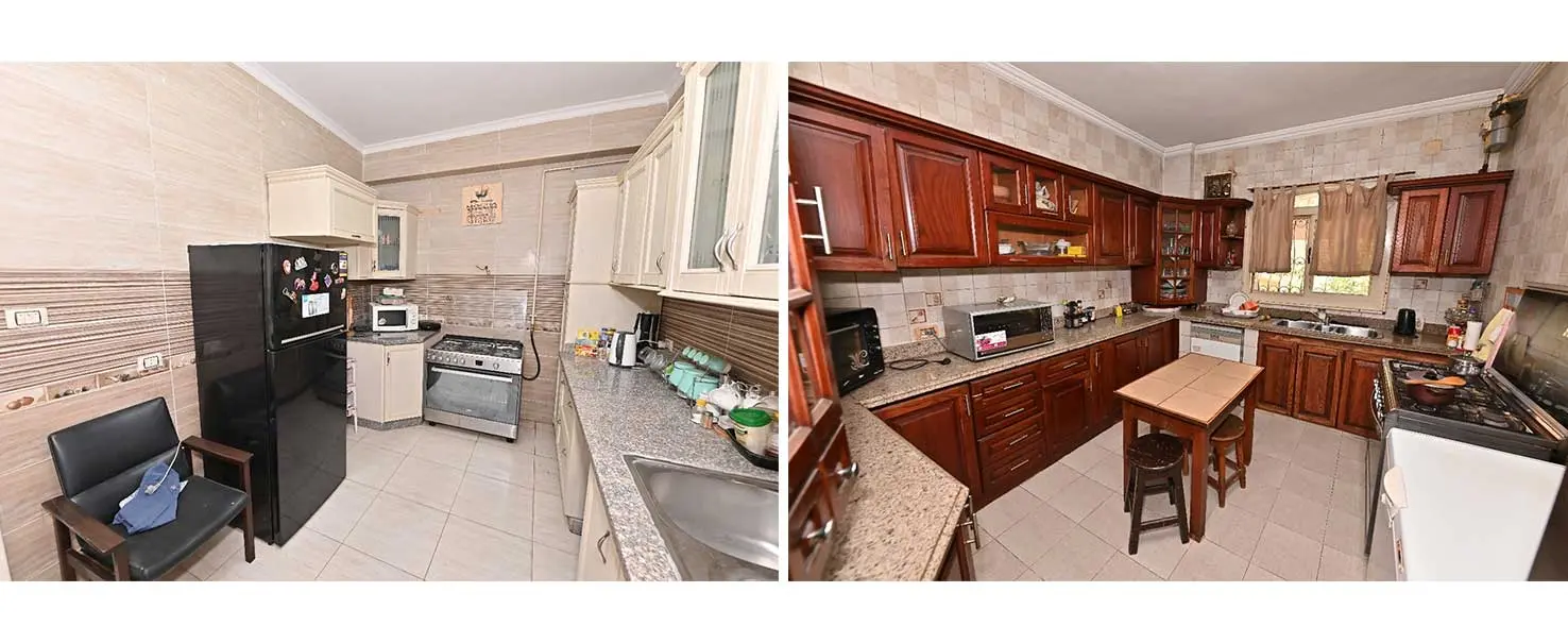 El Banafseg | Villa