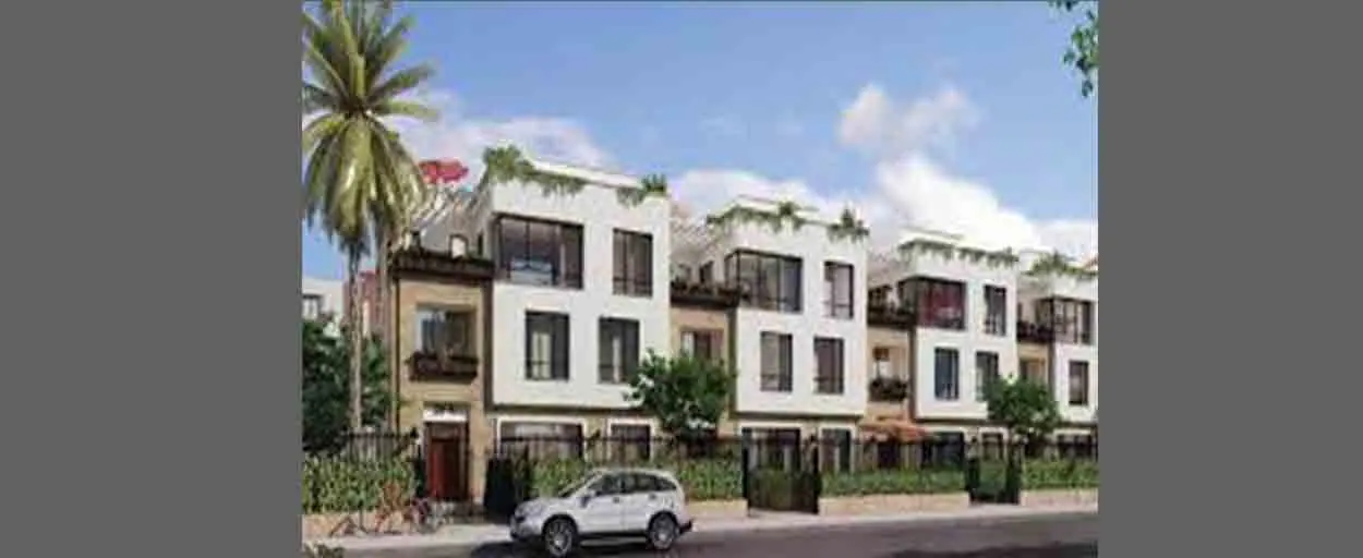 Westown Residential | تاون هاوس