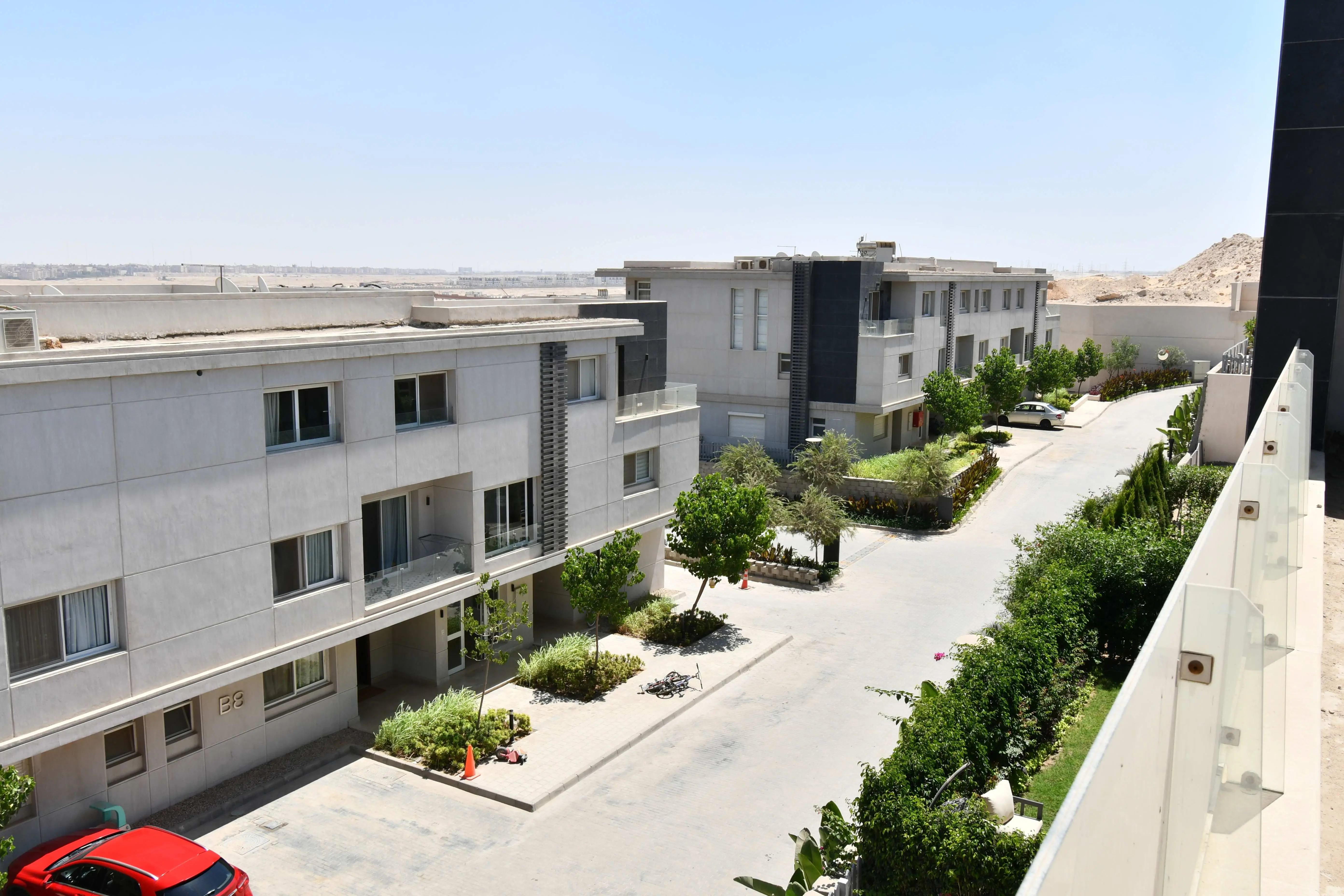 Westhills | شقة