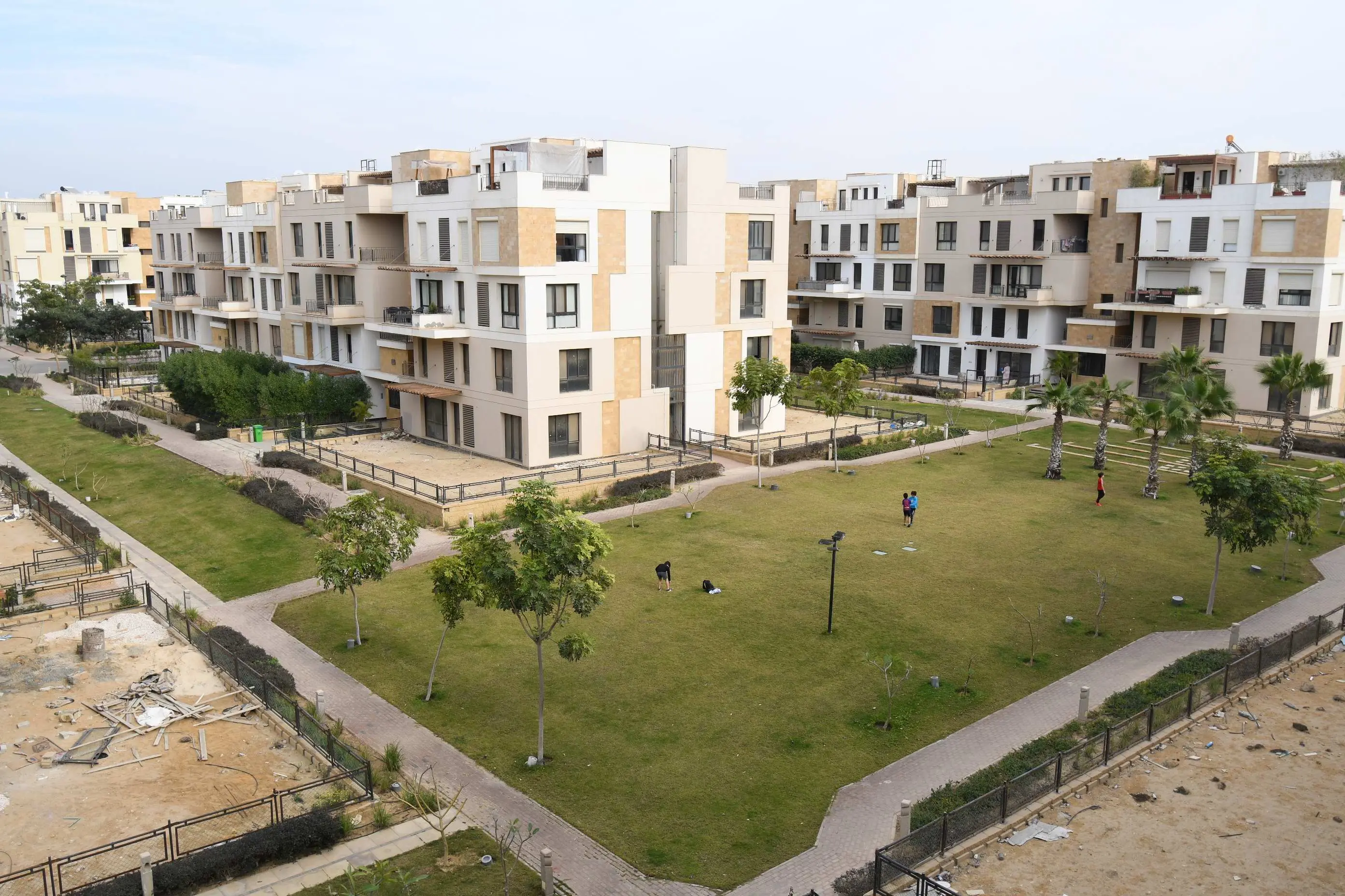 Westown Residential | شقة