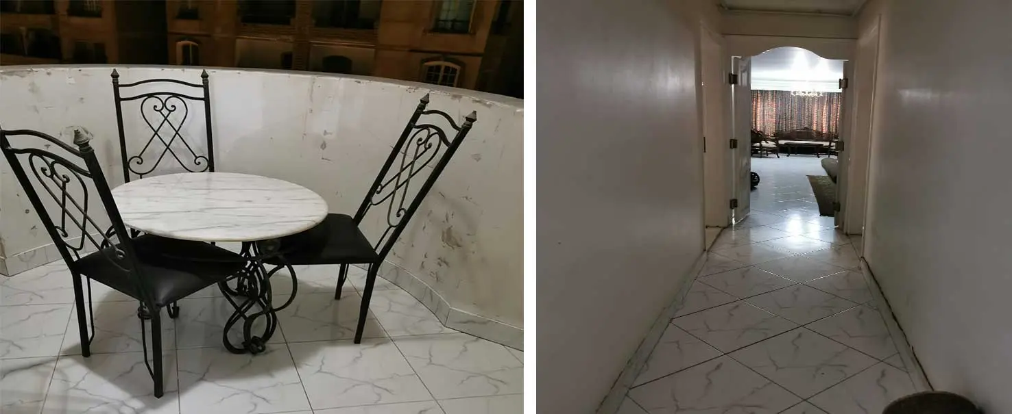 دجلة | شقة