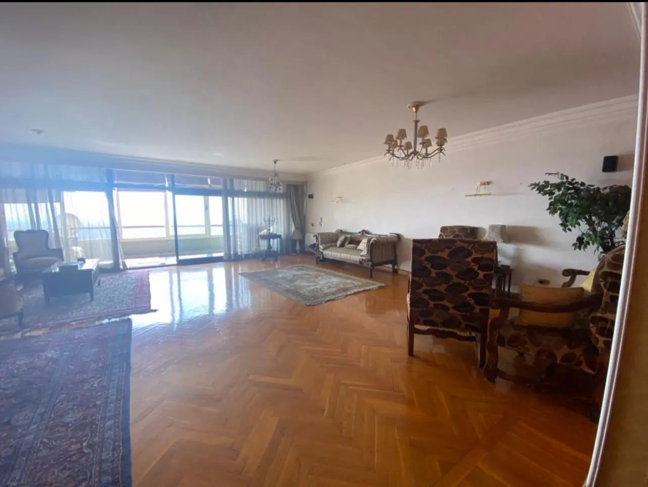 Kornish El Nile | Apartment