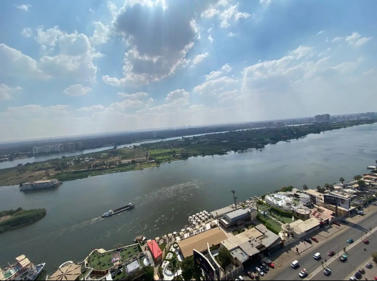 Kornish El Nile | Apartment