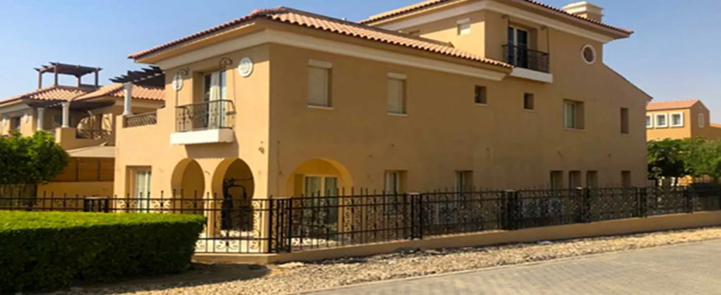 HydePark New Cairo | Villa