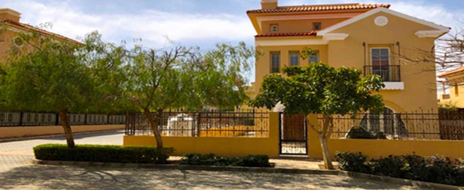 HydePark New Cairo | Villa