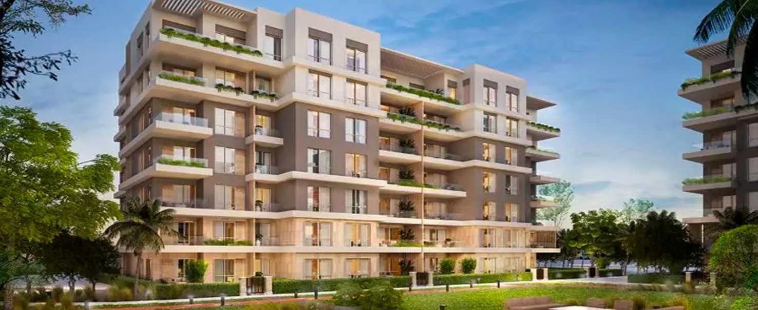HydePark New Cairo | Duplex