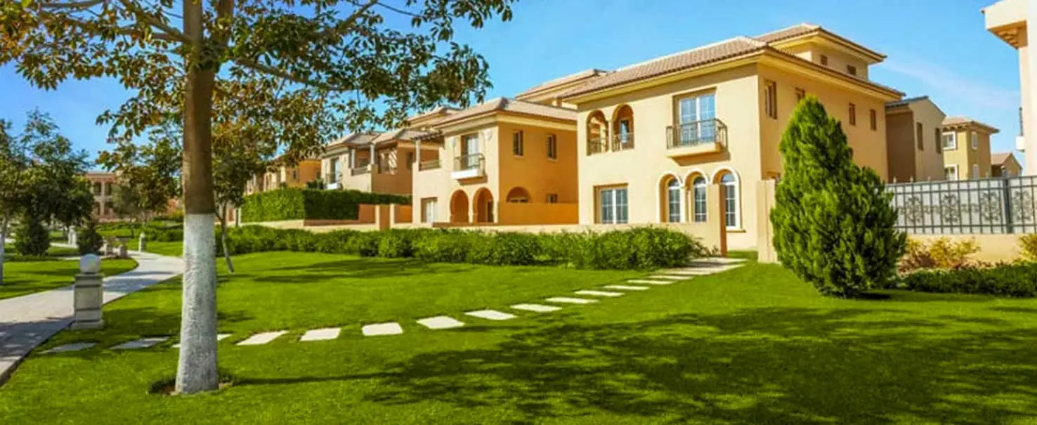 HydePark New Cairo | Townhouse