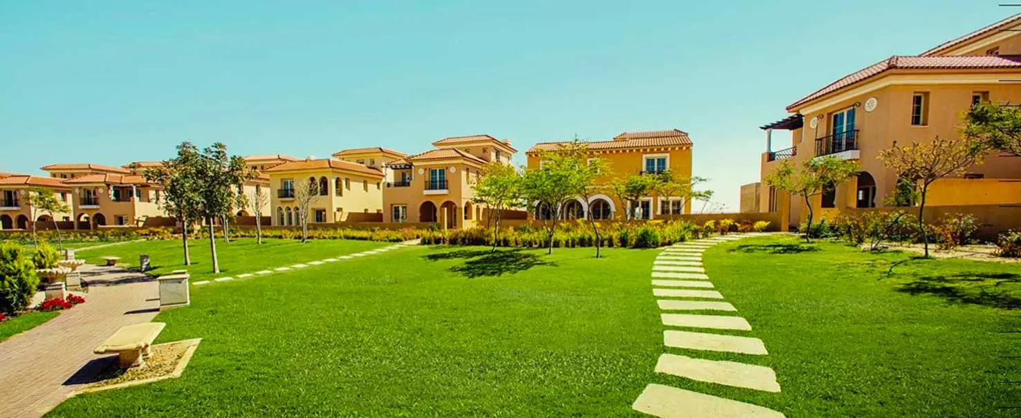 HydePark New Cairo | Townhouse