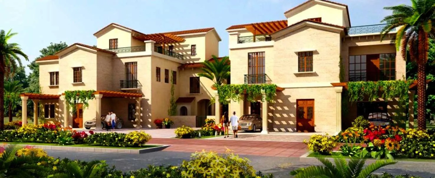 HydePark New Cairo | Townhouse