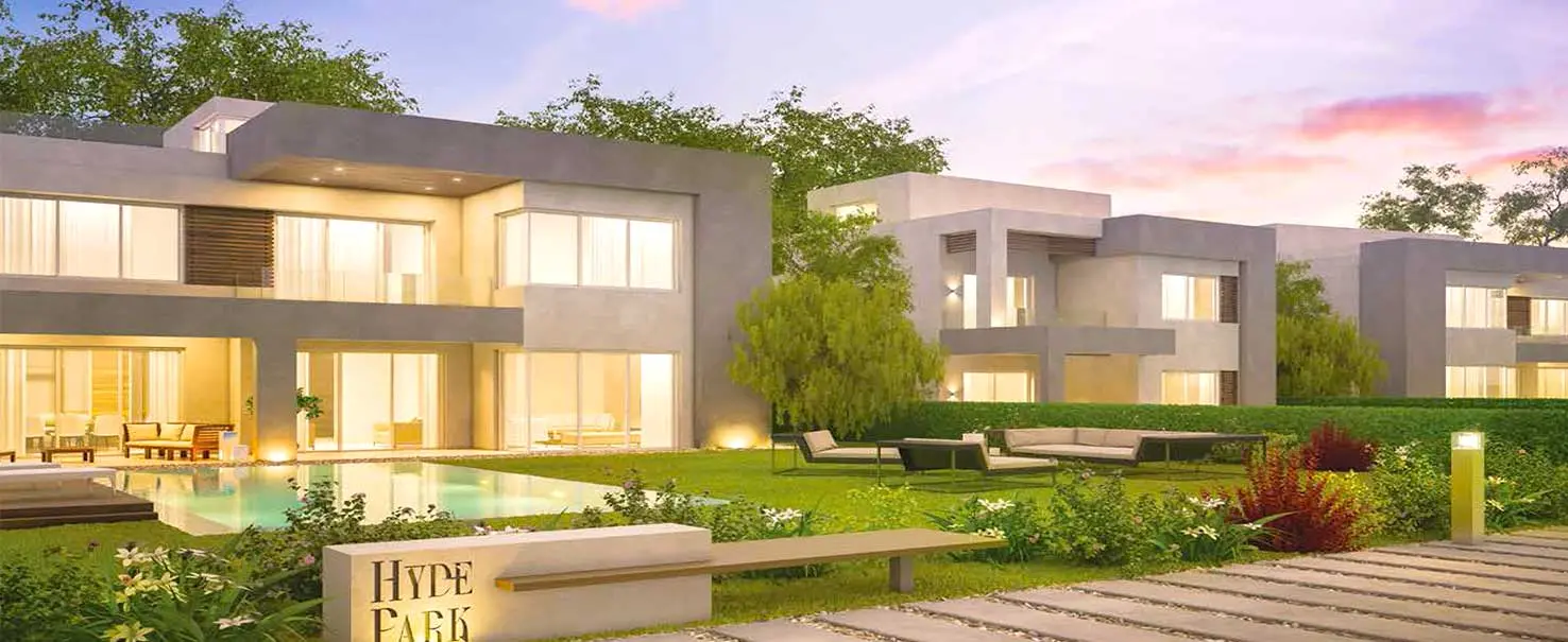 HydePark New Cairo | Villa