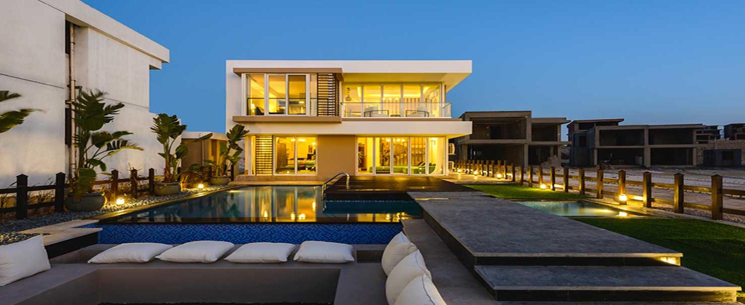 White Bay | Chalet