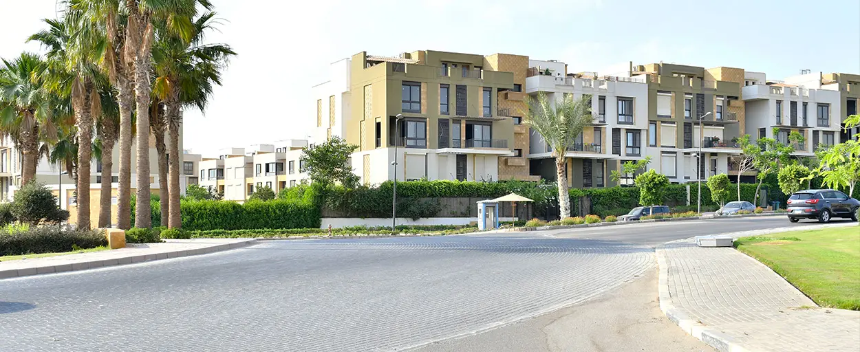 Westown Residential | Duplex