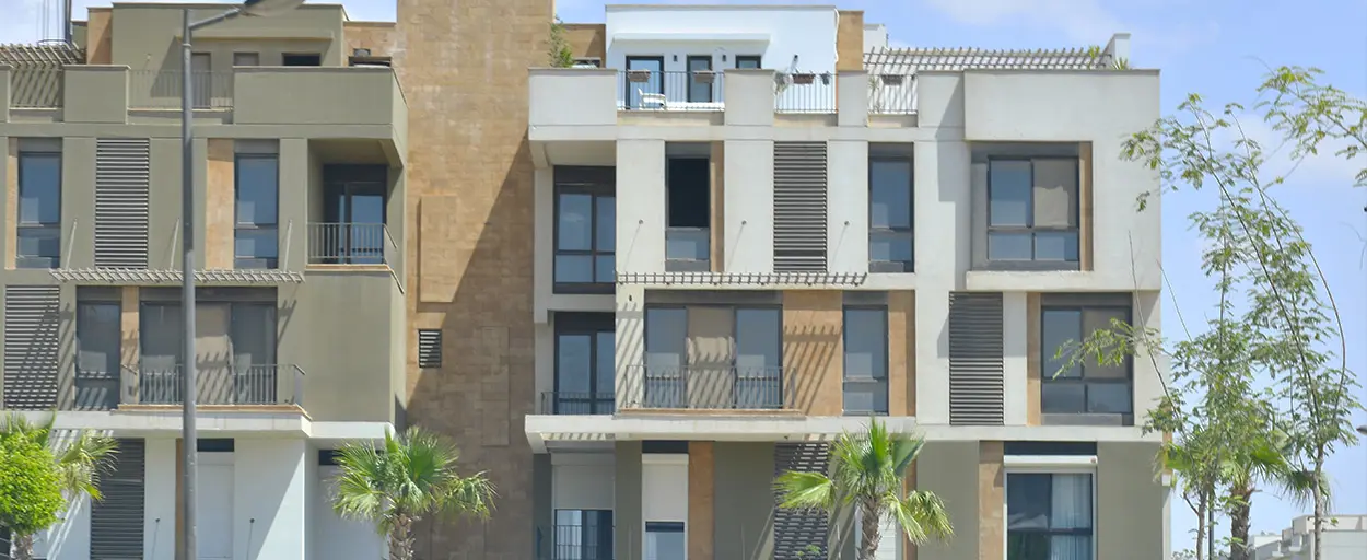 Westown Residential | Duplex
