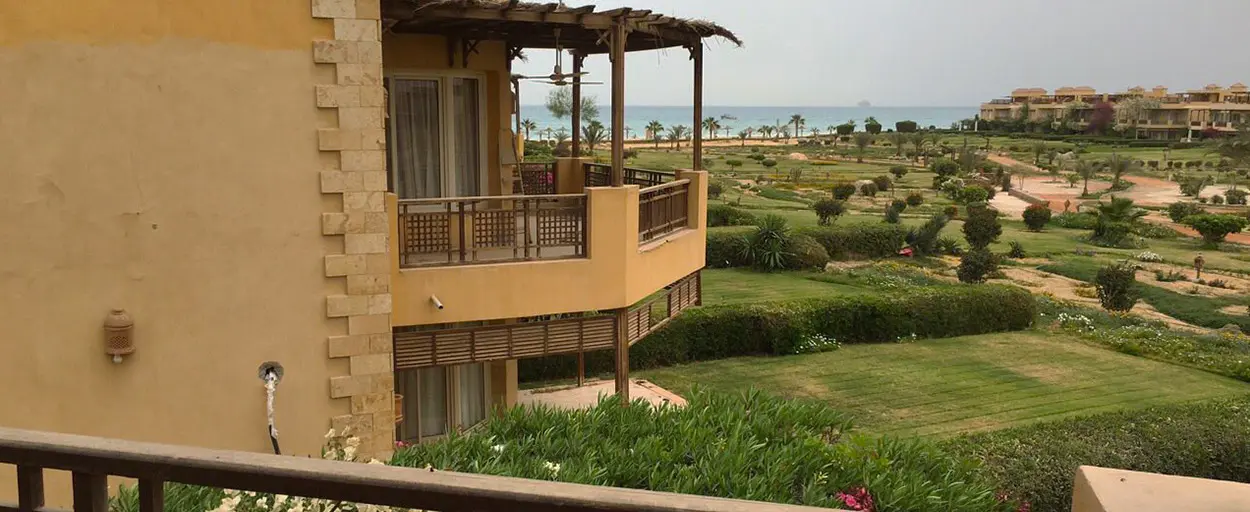 Ein Bay | فيلا