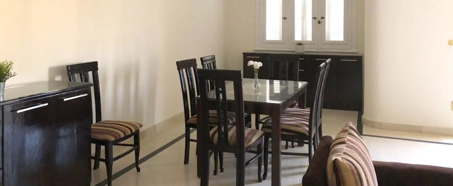 | شقة
