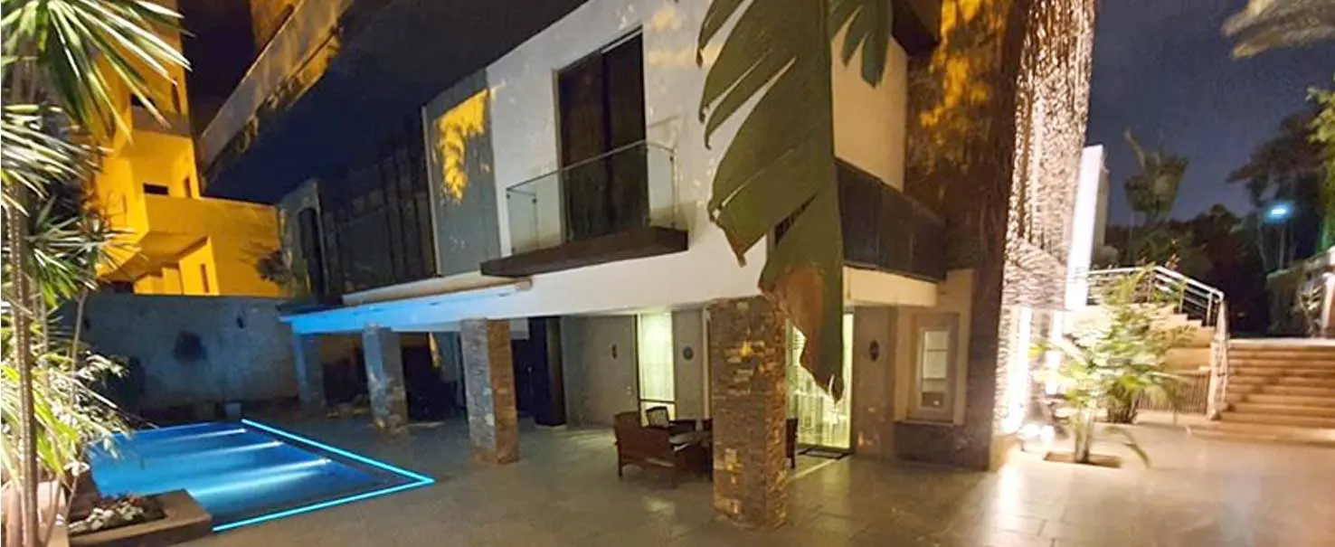 El Nakheil | Villa