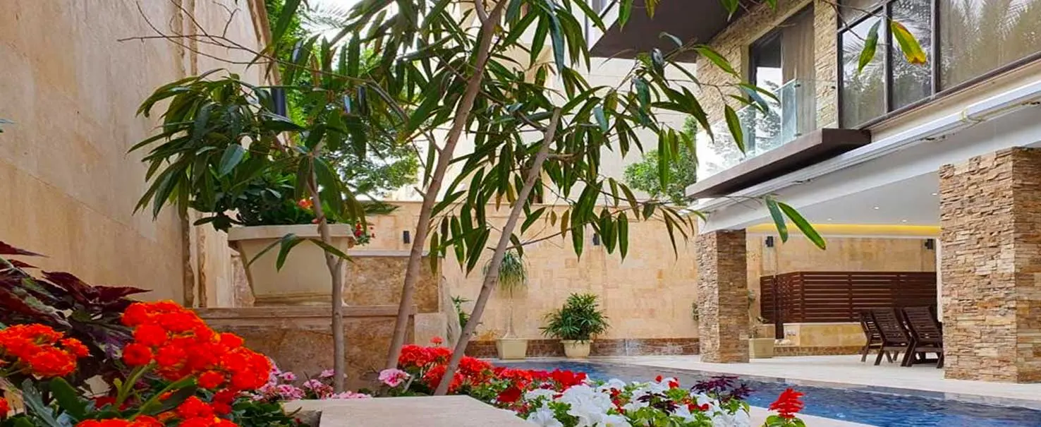 El Nakheil | Villa