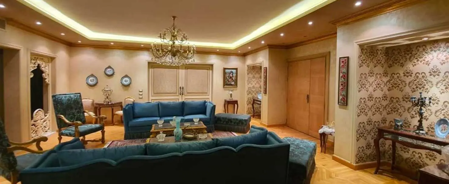 El Nakheil | Villa