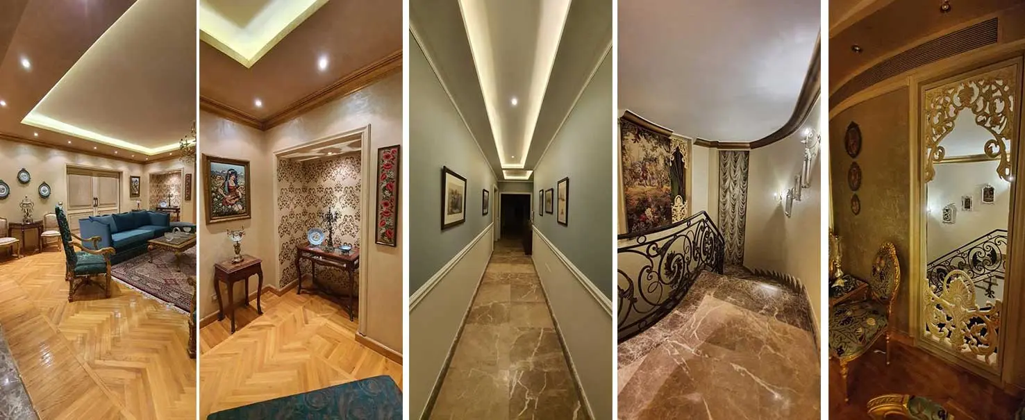 El Nakheil | Villa