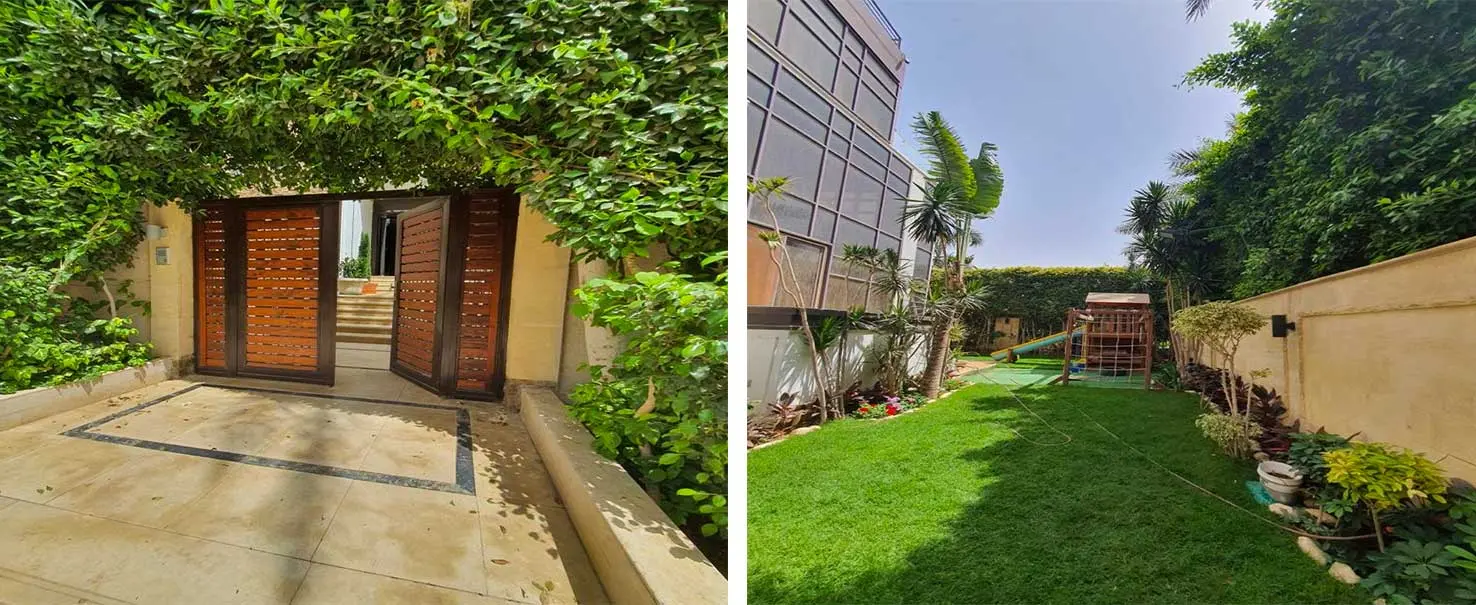 El Nakheil | Villa