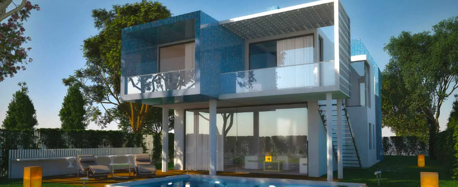 Fouka Bay | Chalet