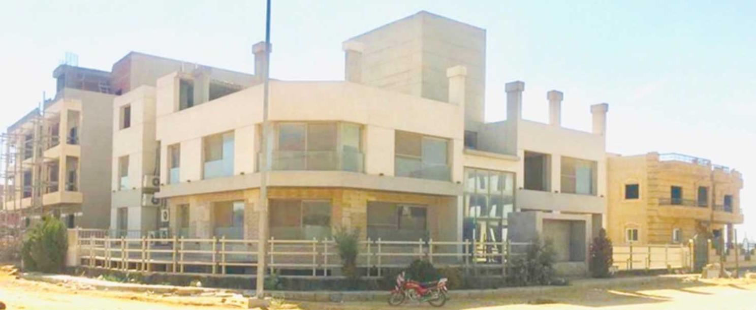 West ElGolf | Building