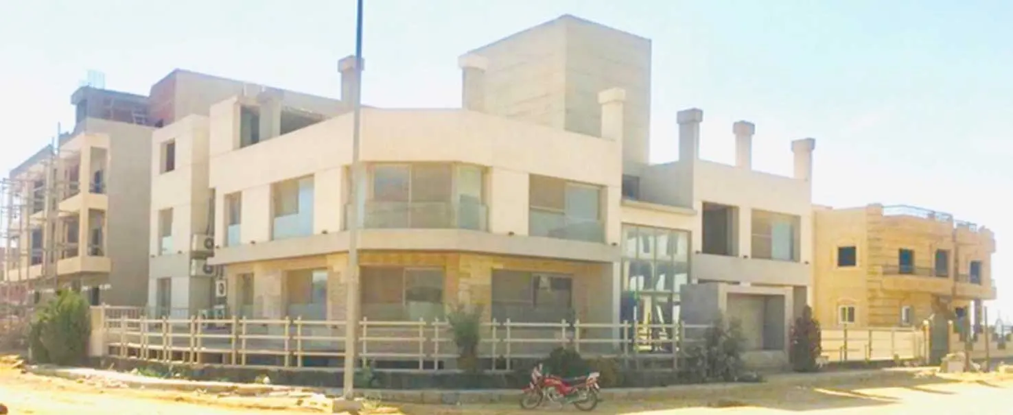 West ElGolf | Building