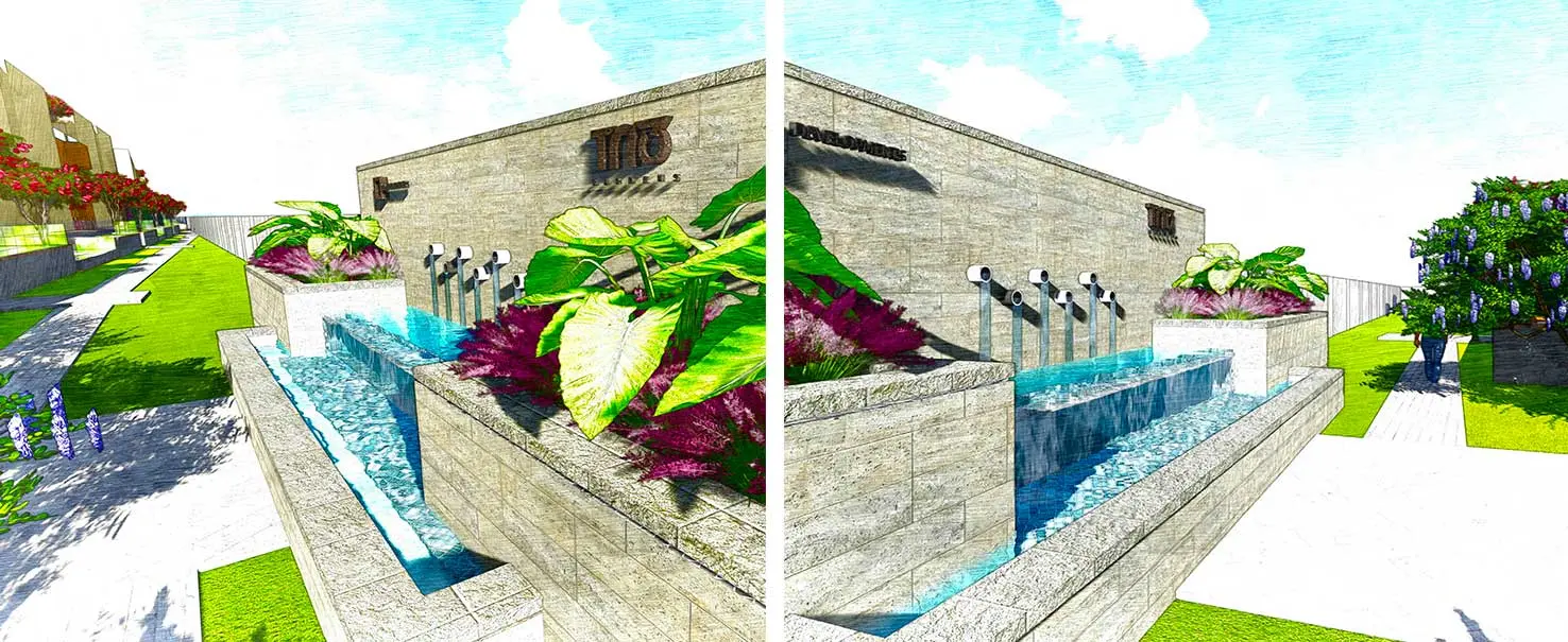 Trio Gardens | Apartment