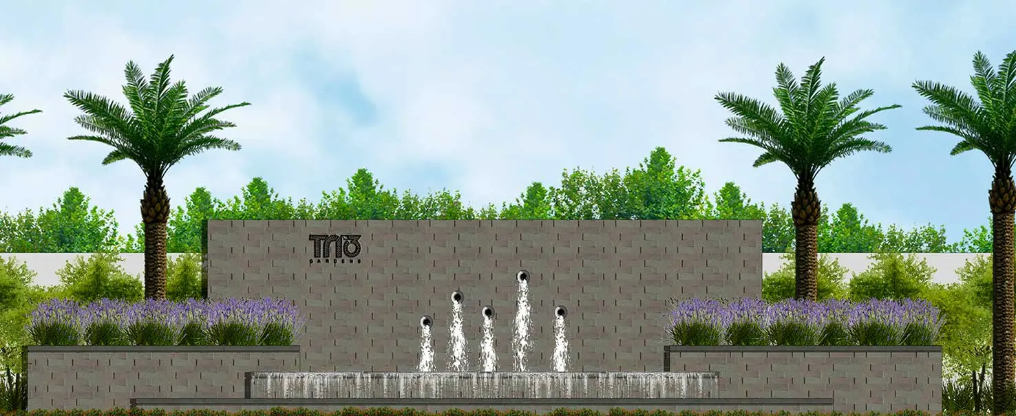 Trio Gardens | Apartment