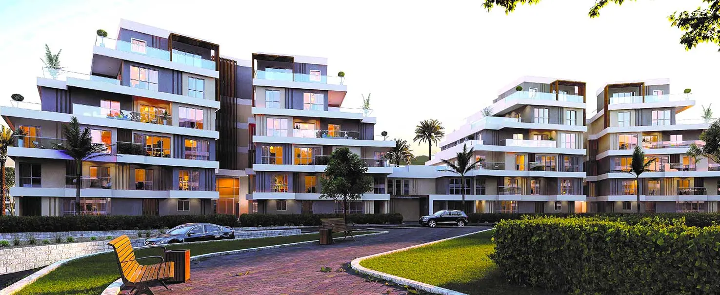 Sky Condos | Ground Floor