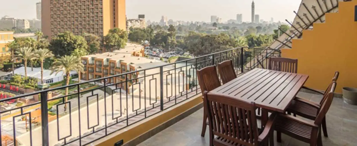 South Zamalek | Penthouse