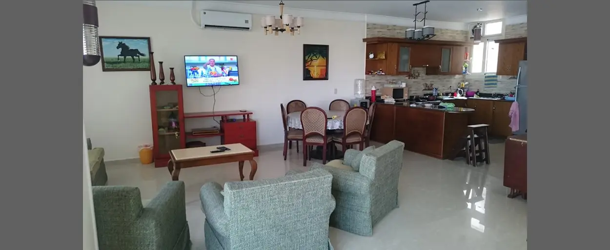 Hacienda Bay-Le Sidi | شاليه
