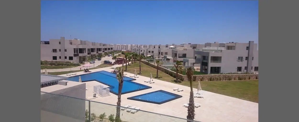 Hacienda Bay-Le Sidi | شاليه