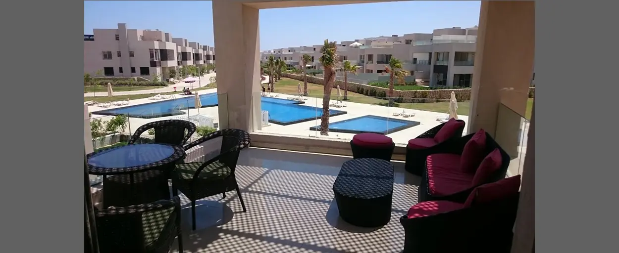 Hacienda Bay-Le Sidi | شاليه