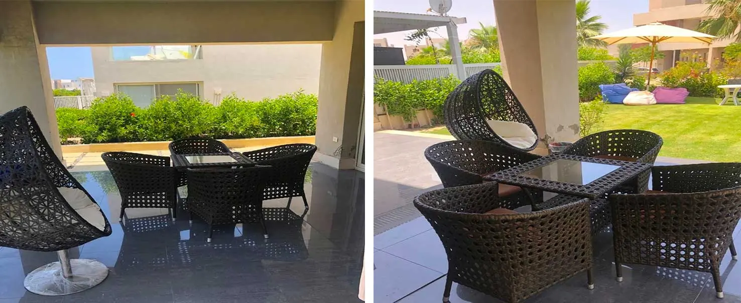 Hacienda Bay-Le Sidi | Chalet