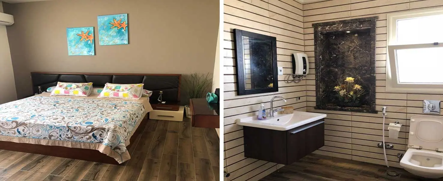 Hacienda Bay-Le Sidi | Chalet