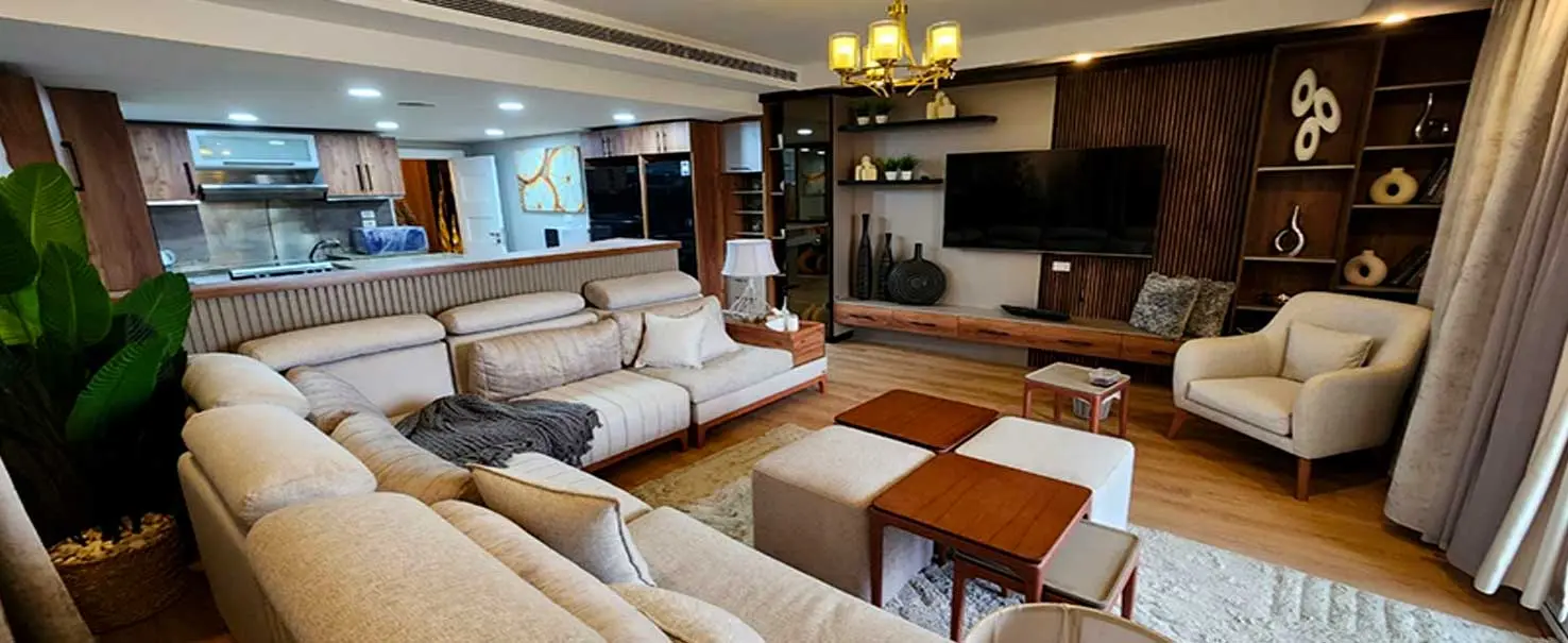 El Shwayfat | Apartment