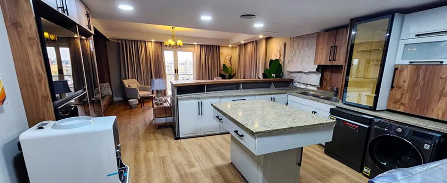 El Shwayfat | Apartment