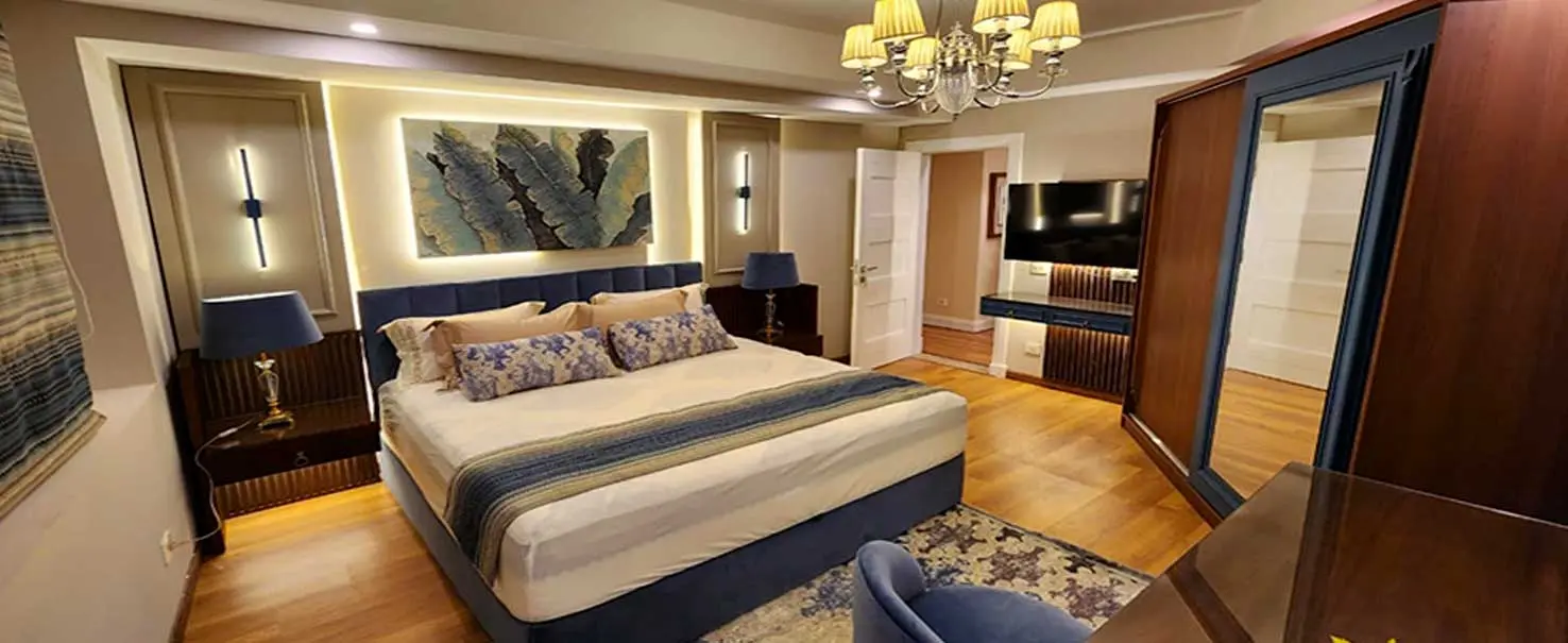 El Shwayfat | Apartment