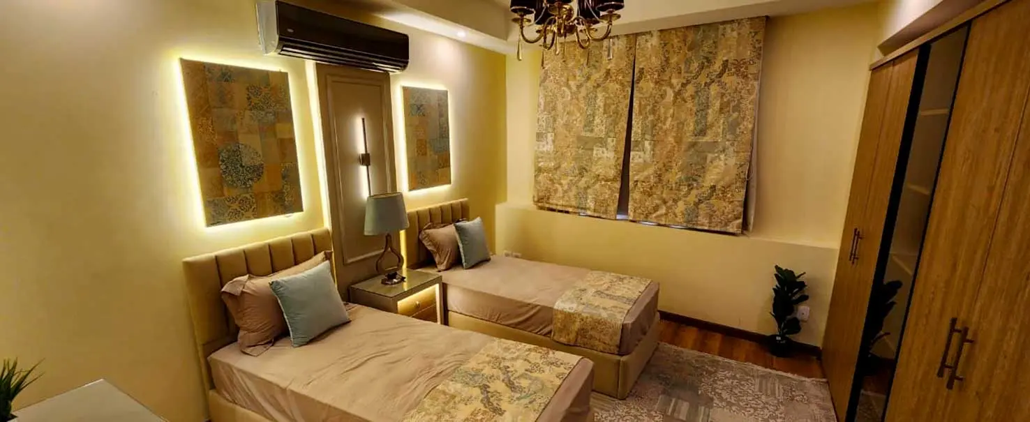 El Shwayfat | Apartment