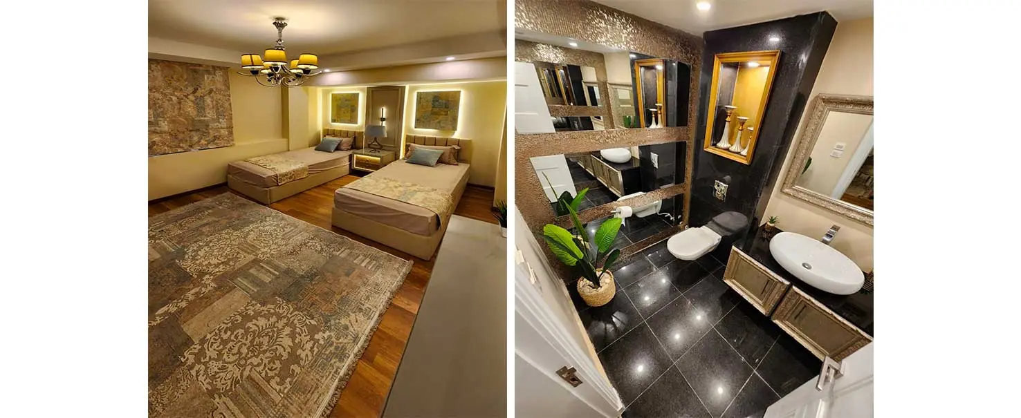 El Shwayfat | Apartment