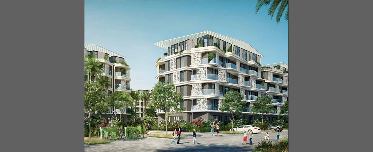 Badya | Apartment