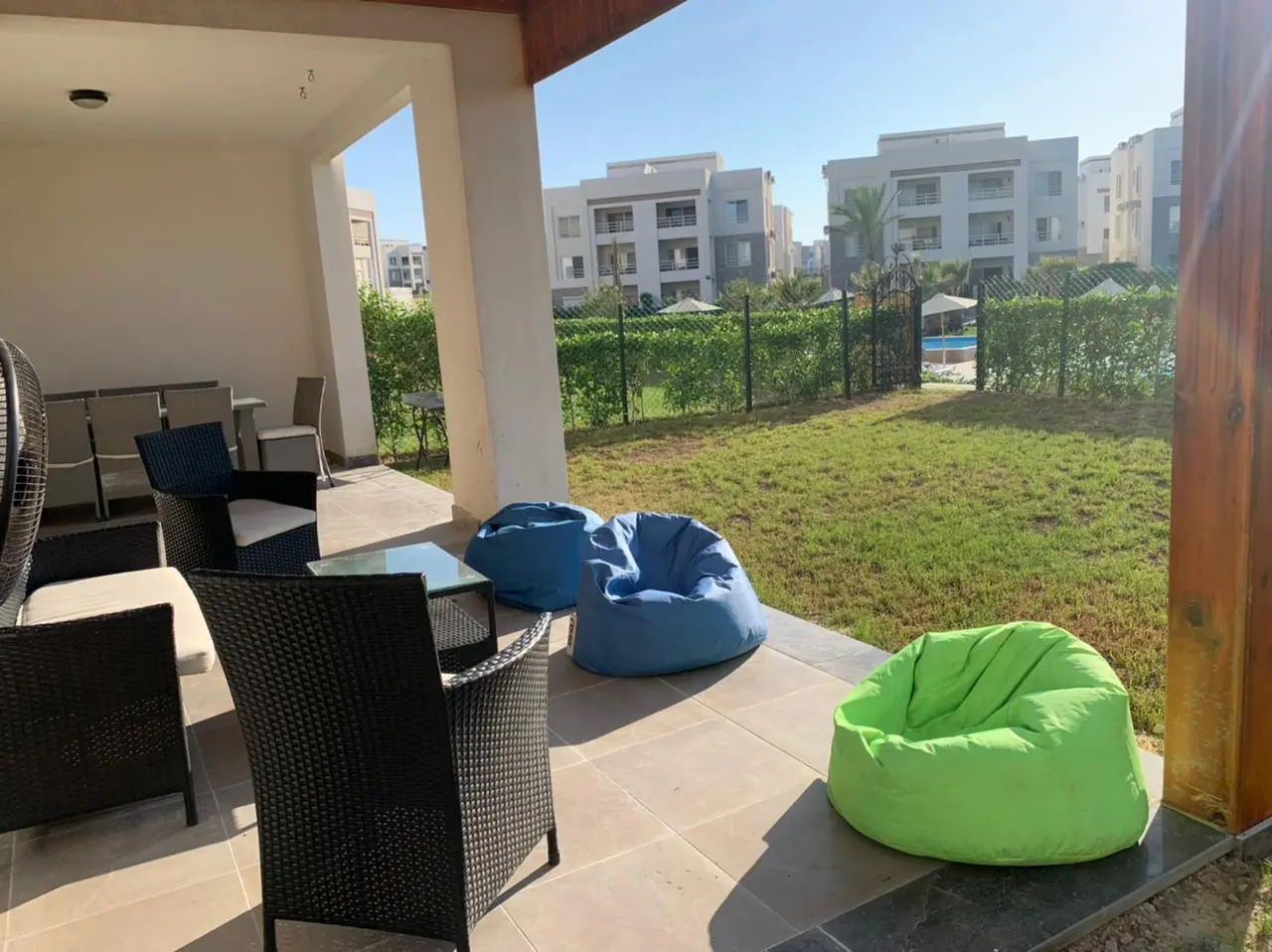 Amwaj | Chalet
