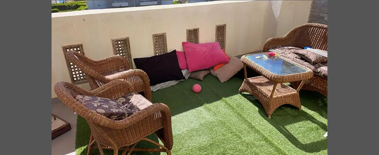 Amwaj | Chalet