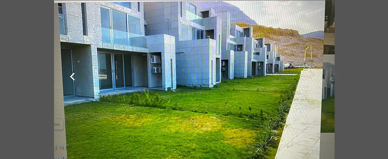 Ein Hills | Chalet