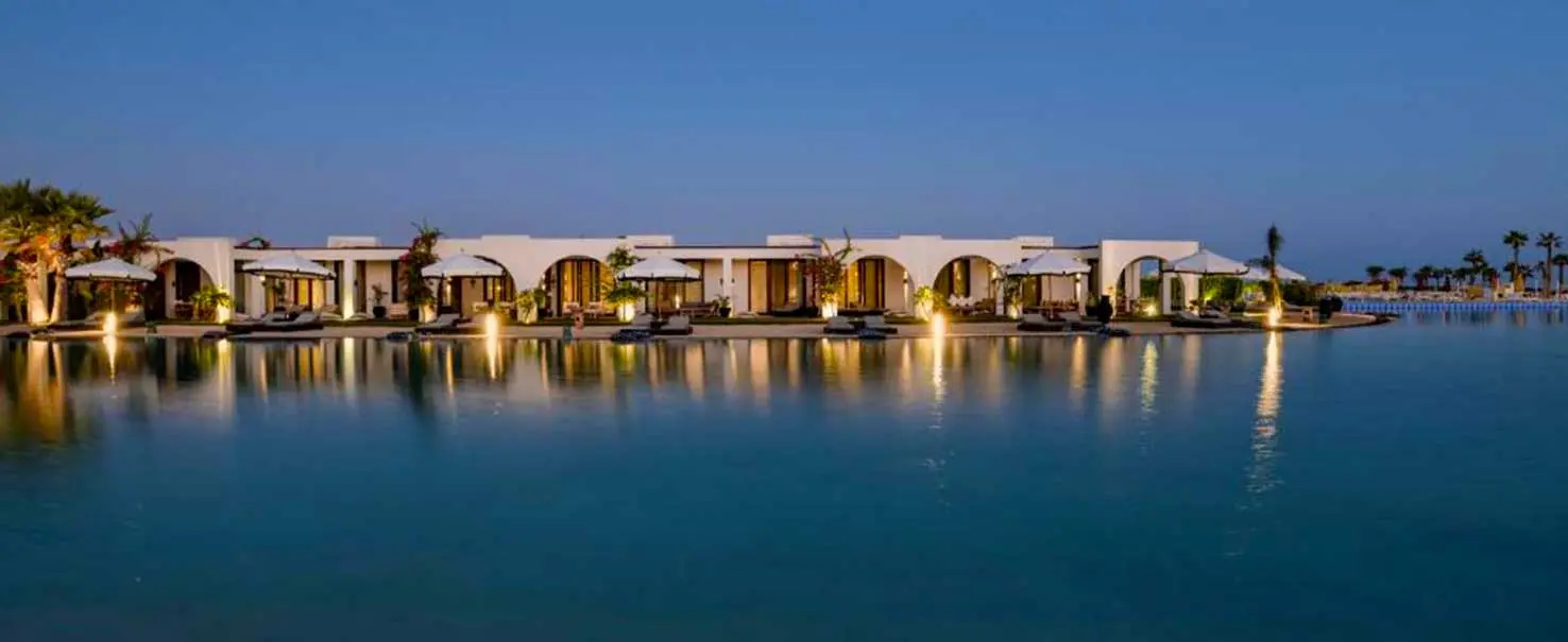 Hacienda Bay-Le Sidi | شاليه